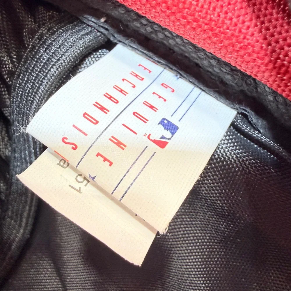 St. Louis Cardinals The Northwest Backpack – Red‎ MLB Bookbag w/ Anime Buttons